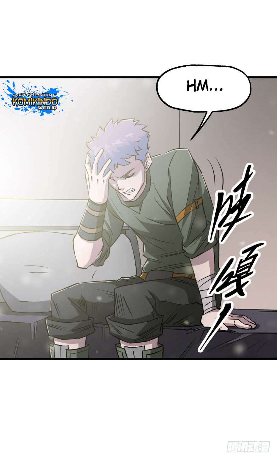 The Hunter Chapter 17 - halaman 38