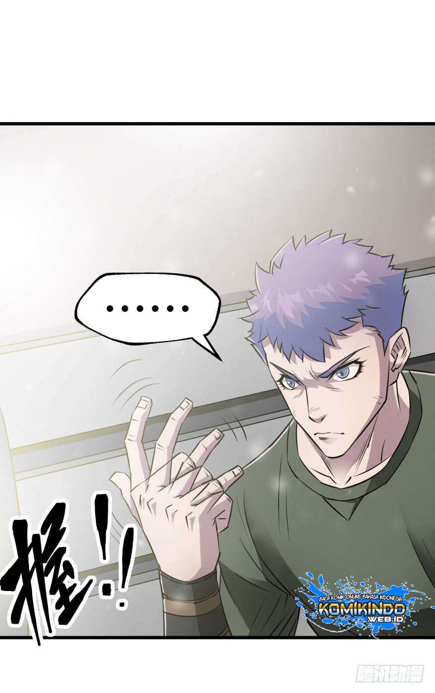 The Hunter Chapter 17 - halaman 39