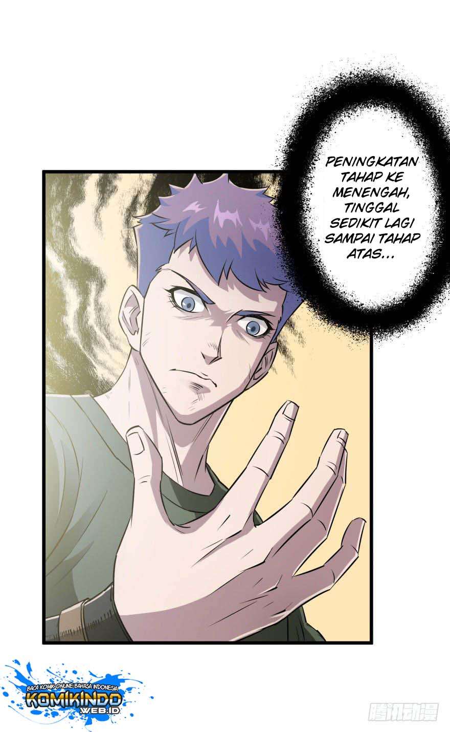 The Hunter Chapter 17 - halaman 40