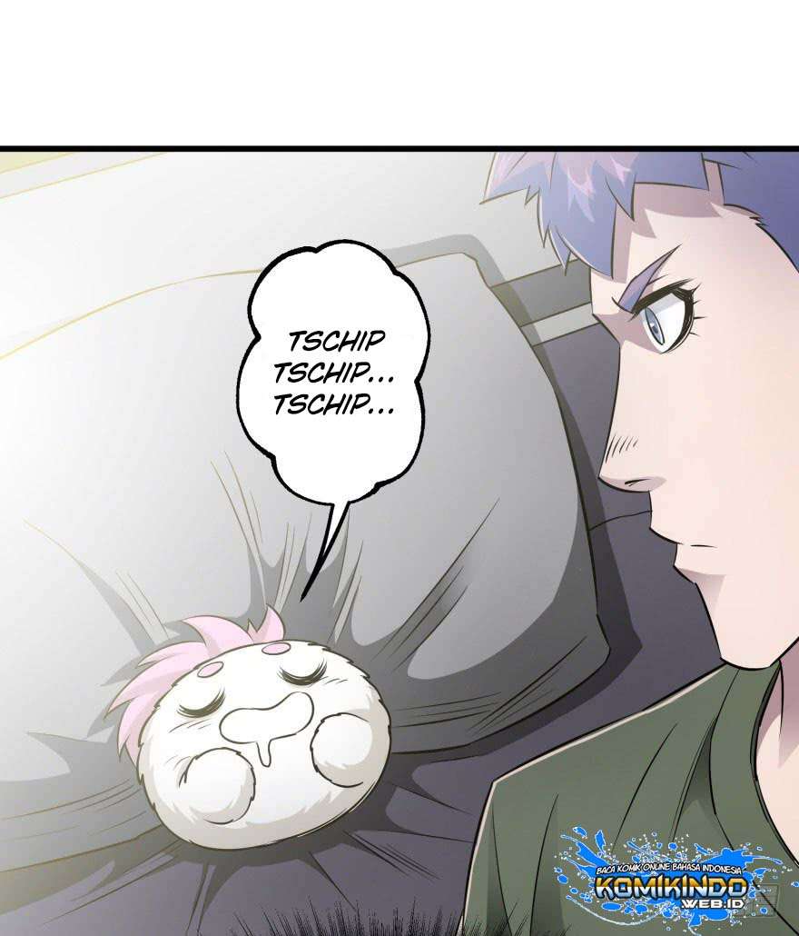 The Hunter Chapter 17 - halaman 41