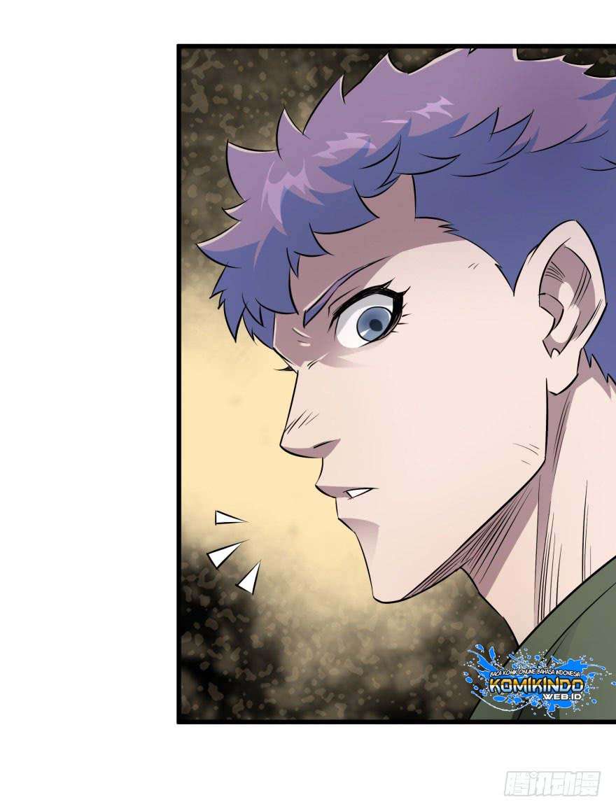 The Hunter Chapter 17 - halaman 43