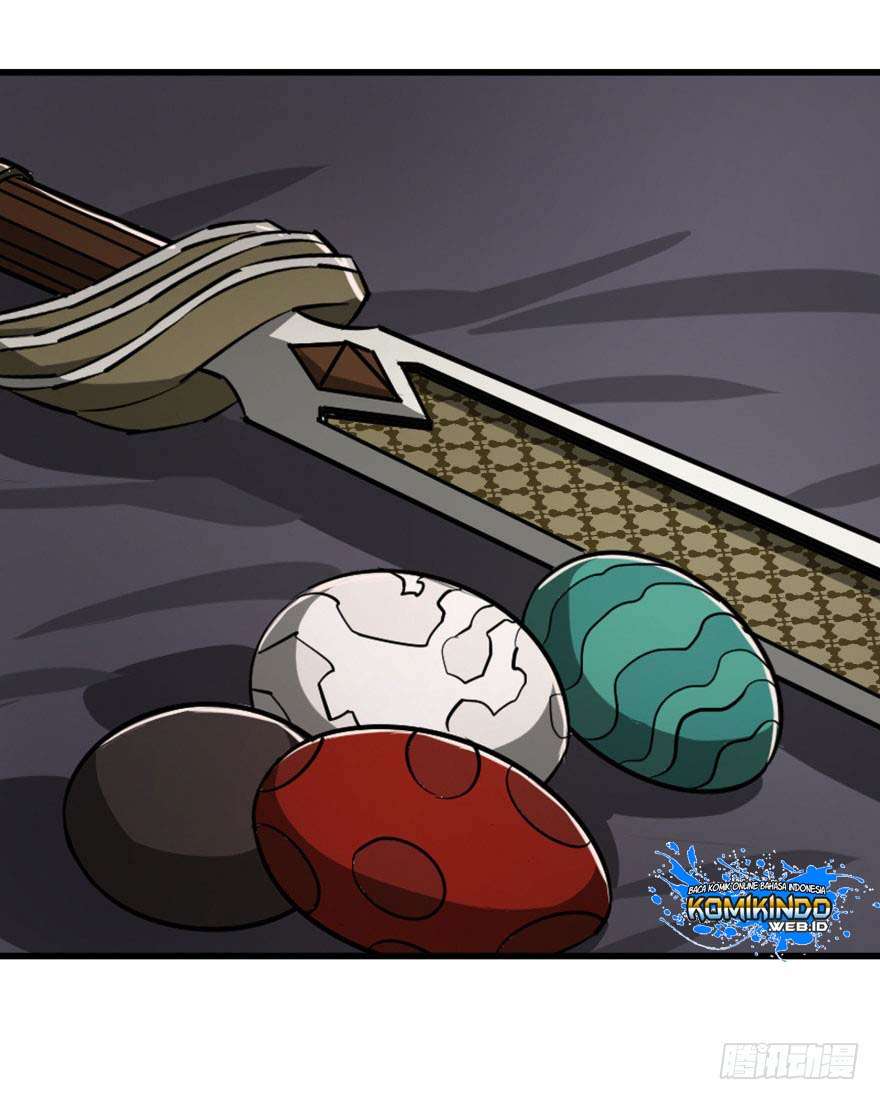 The Hunter Chapter 17 - halaman 44