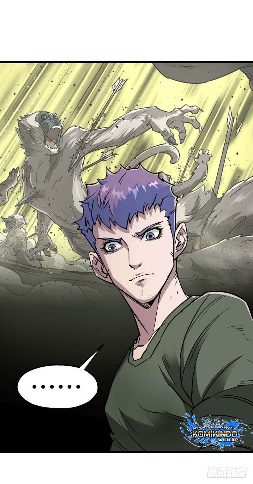 The Hunter Chapter 17 - halaman 45