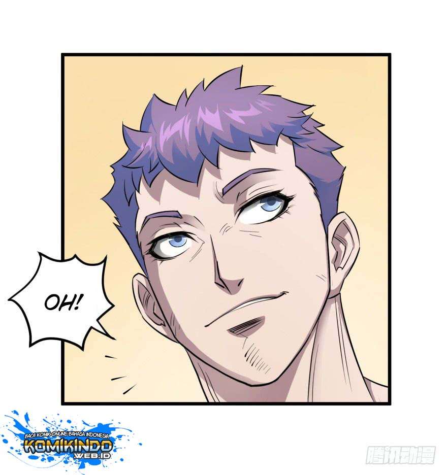 The Hunter Chapter 17 - halaman 46