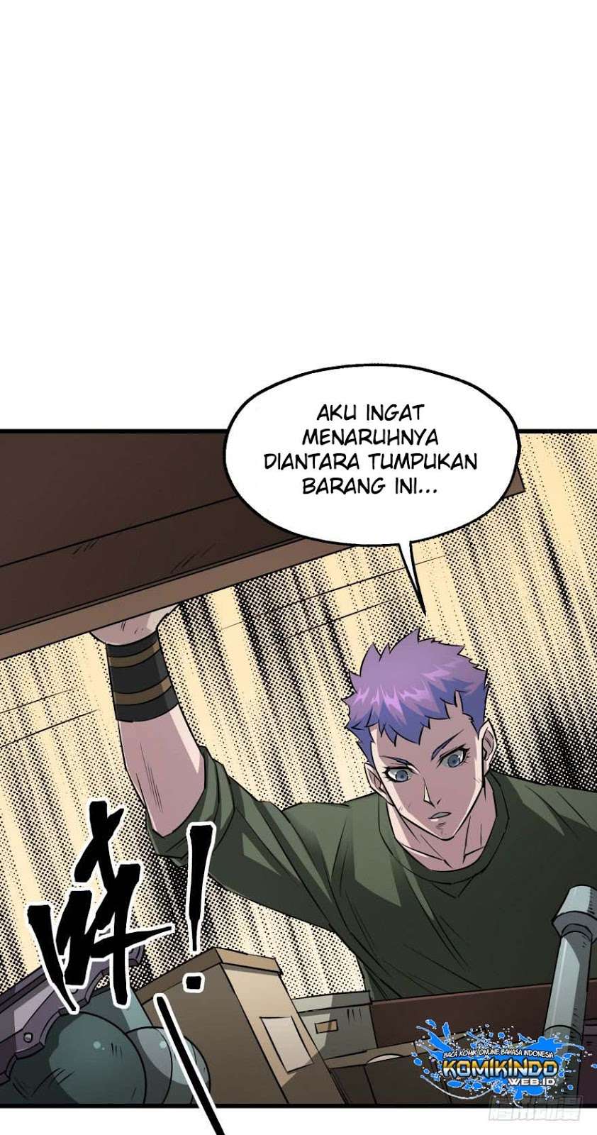 The Hunter Chapter 17 - halaman 47