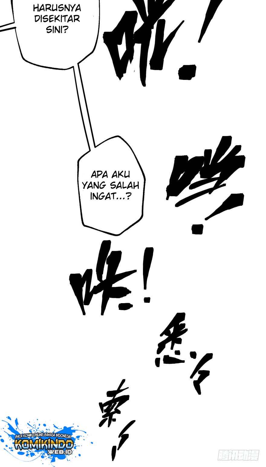 The Hunter Chapter 17 - halaman 49