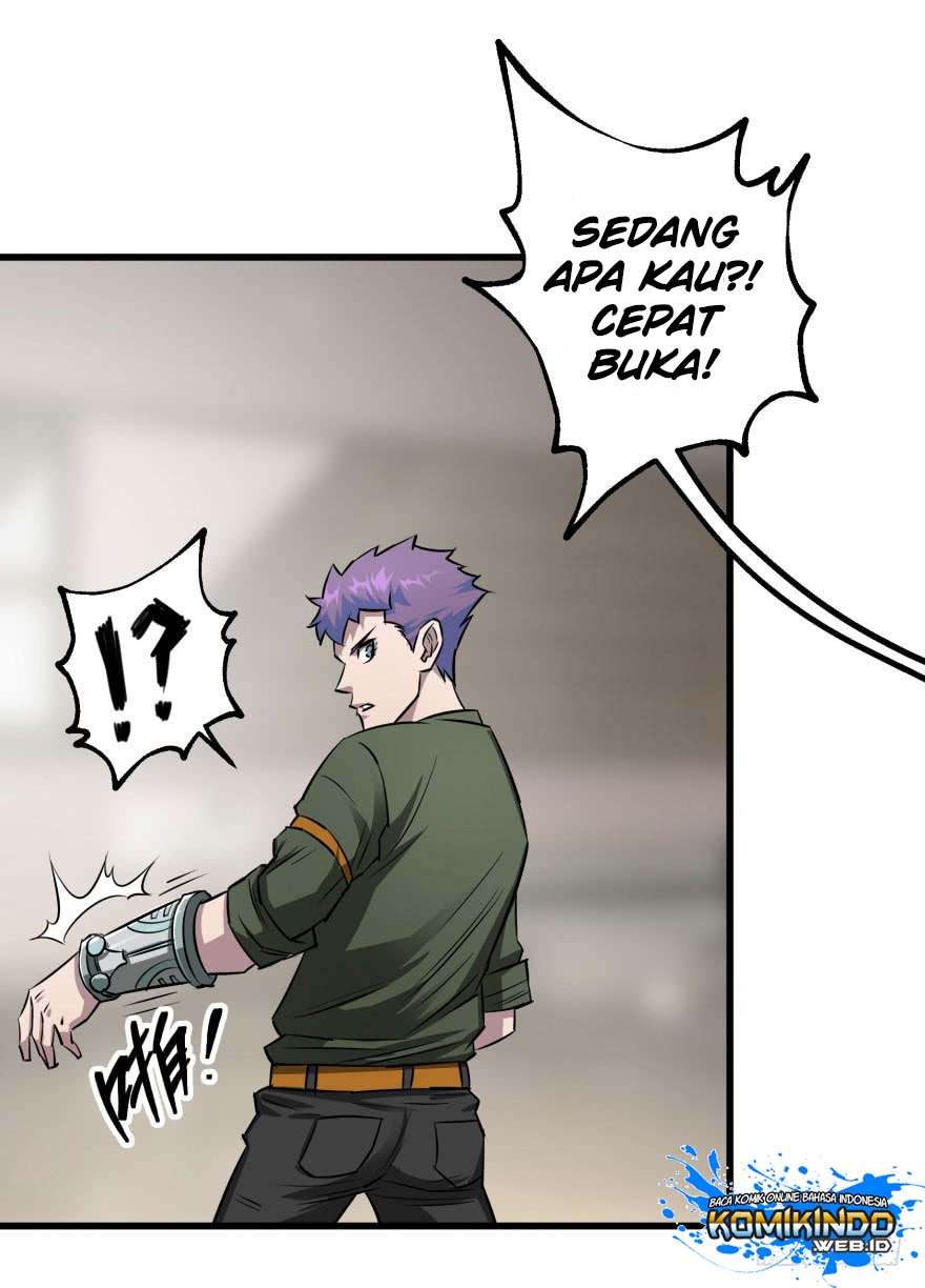 The Hunter Chapter 17 - halaman 52