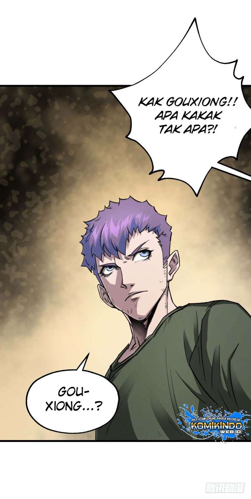 The Hunter Chapter 17 - halaman 53
