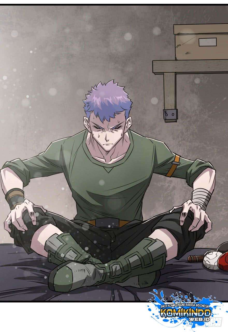 The Hunter Chapter 17 - halaman 8