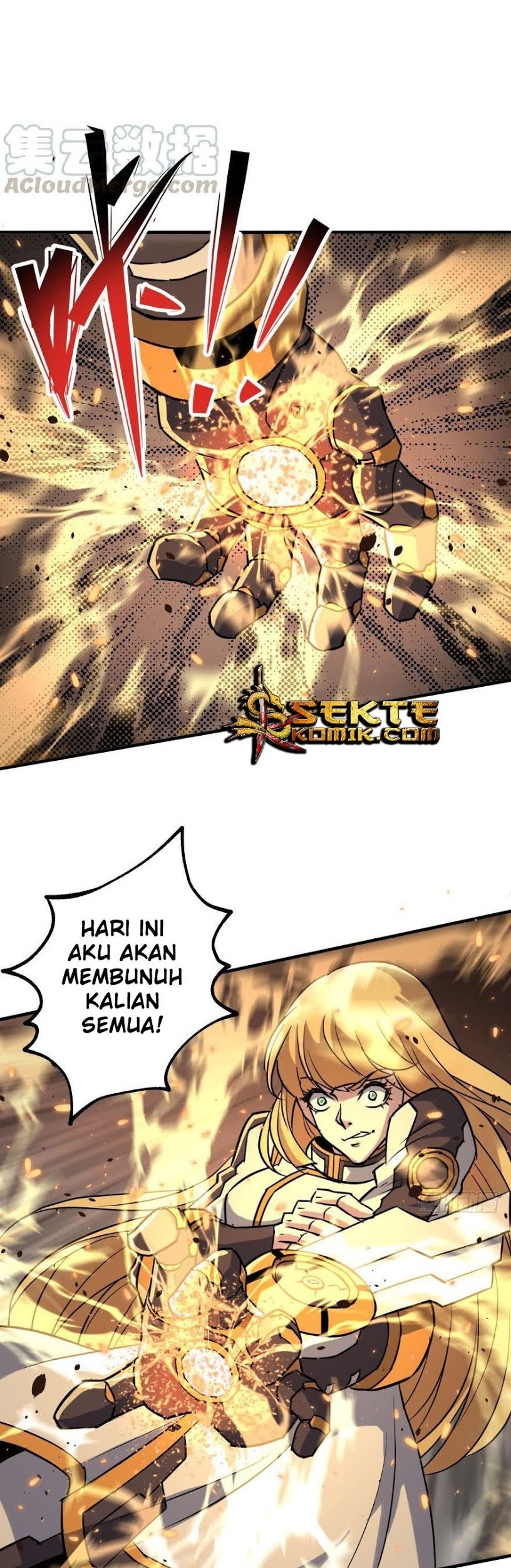The Hunter Chapter 170 - halaman 10