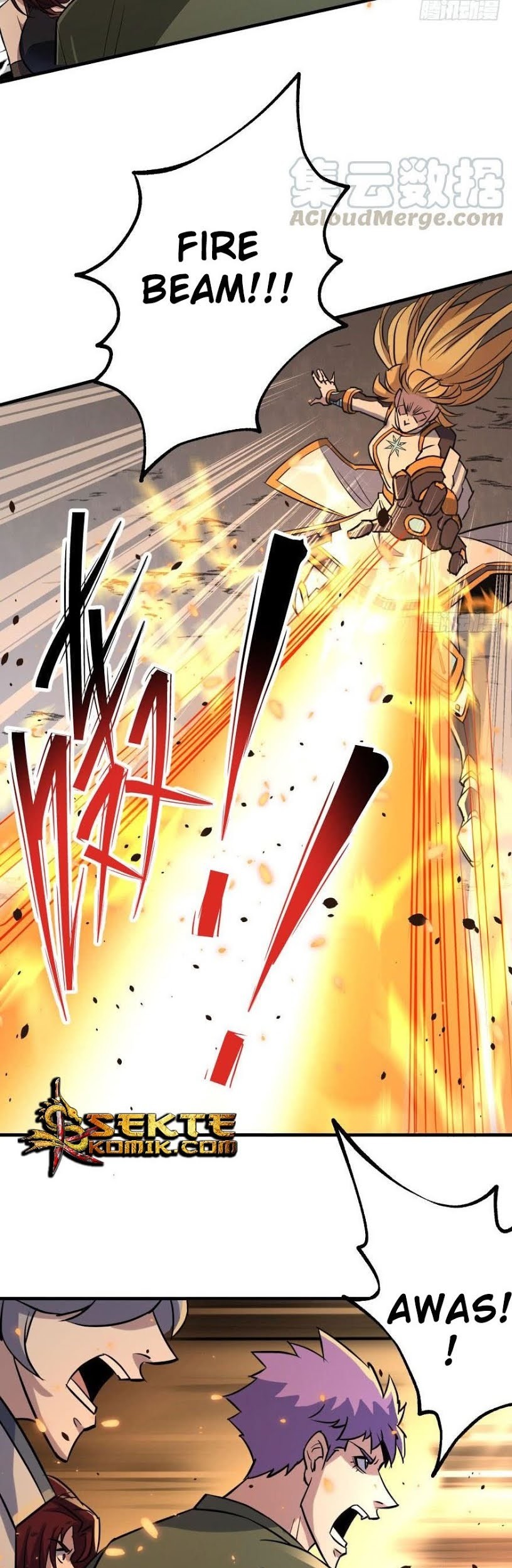 The Hunter Chapter 170 - halaman 12