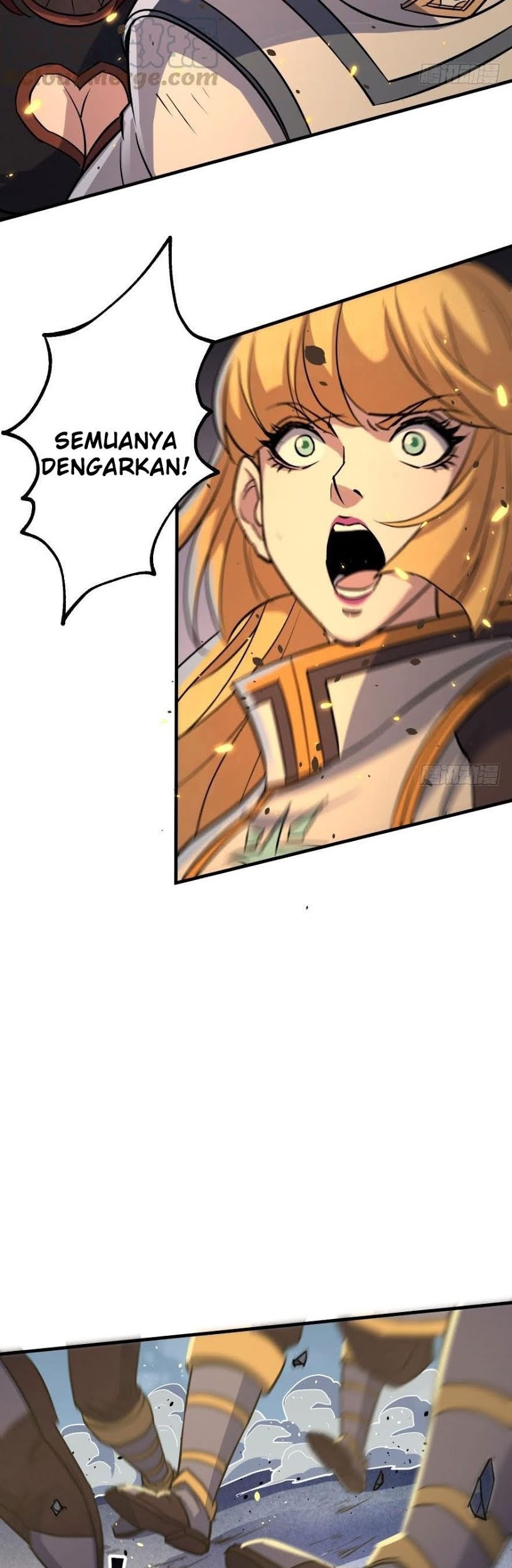 The Hunter Chapter 170 - halaman 16
