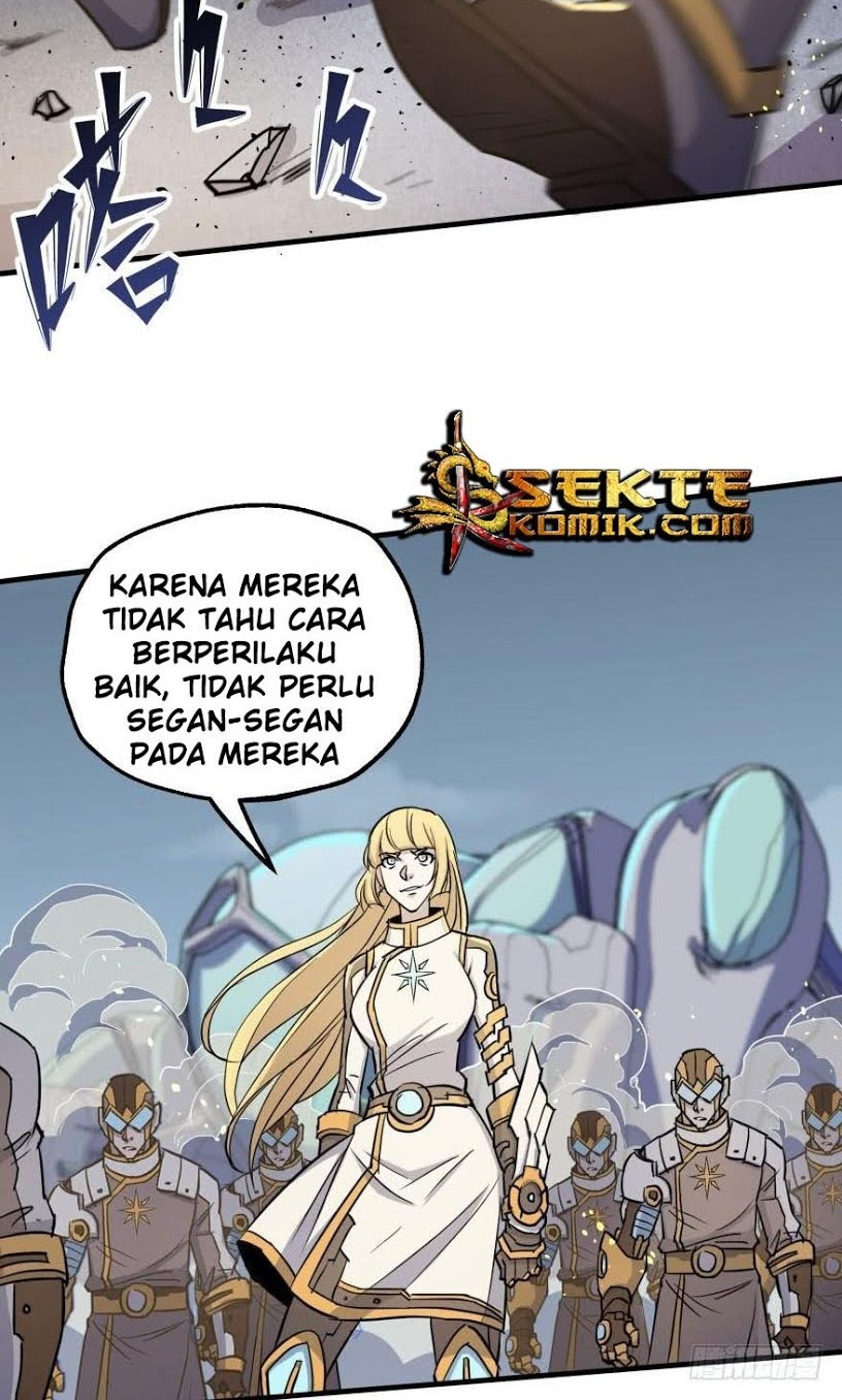 The Hunter Chapter 170 - halaman 17