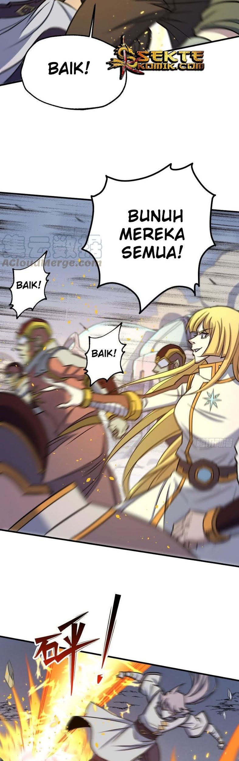 The Hunter Chapter 170 - halaman 20