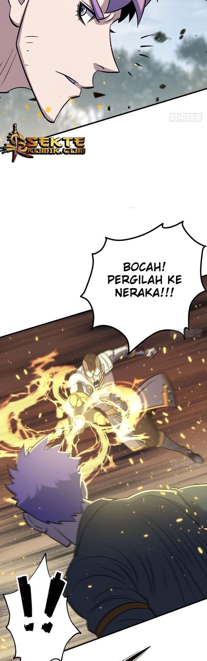 The Hunter Chapter 170 - halaman 22