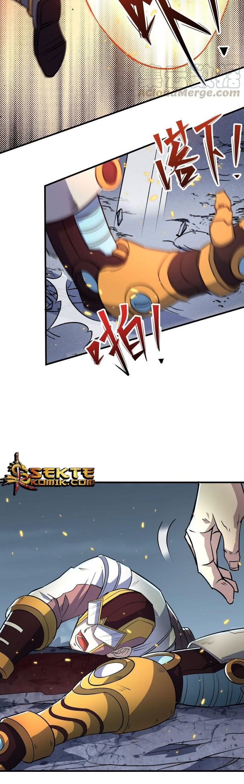 The Hunter Chapter 170 - halaman 26