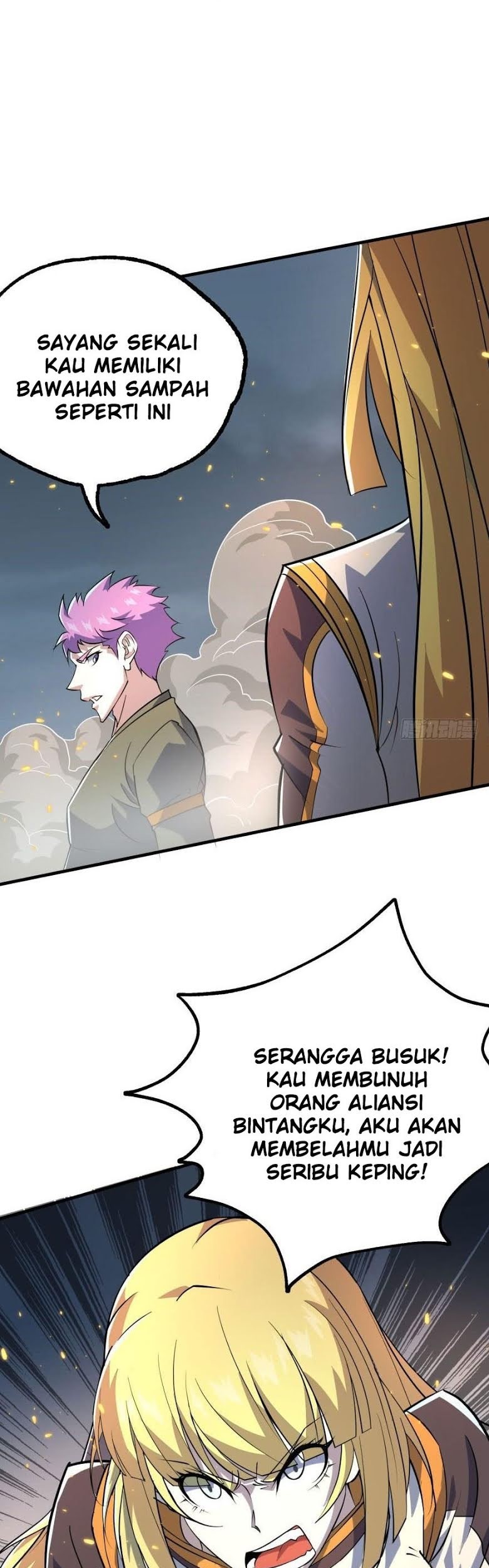 The Hunter Chapter 170 - halaman 28