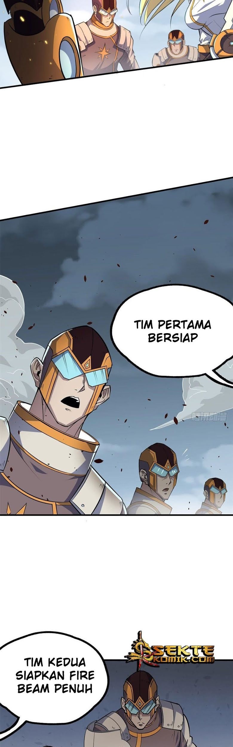 The Hunter Chapter 170 - halaman 30