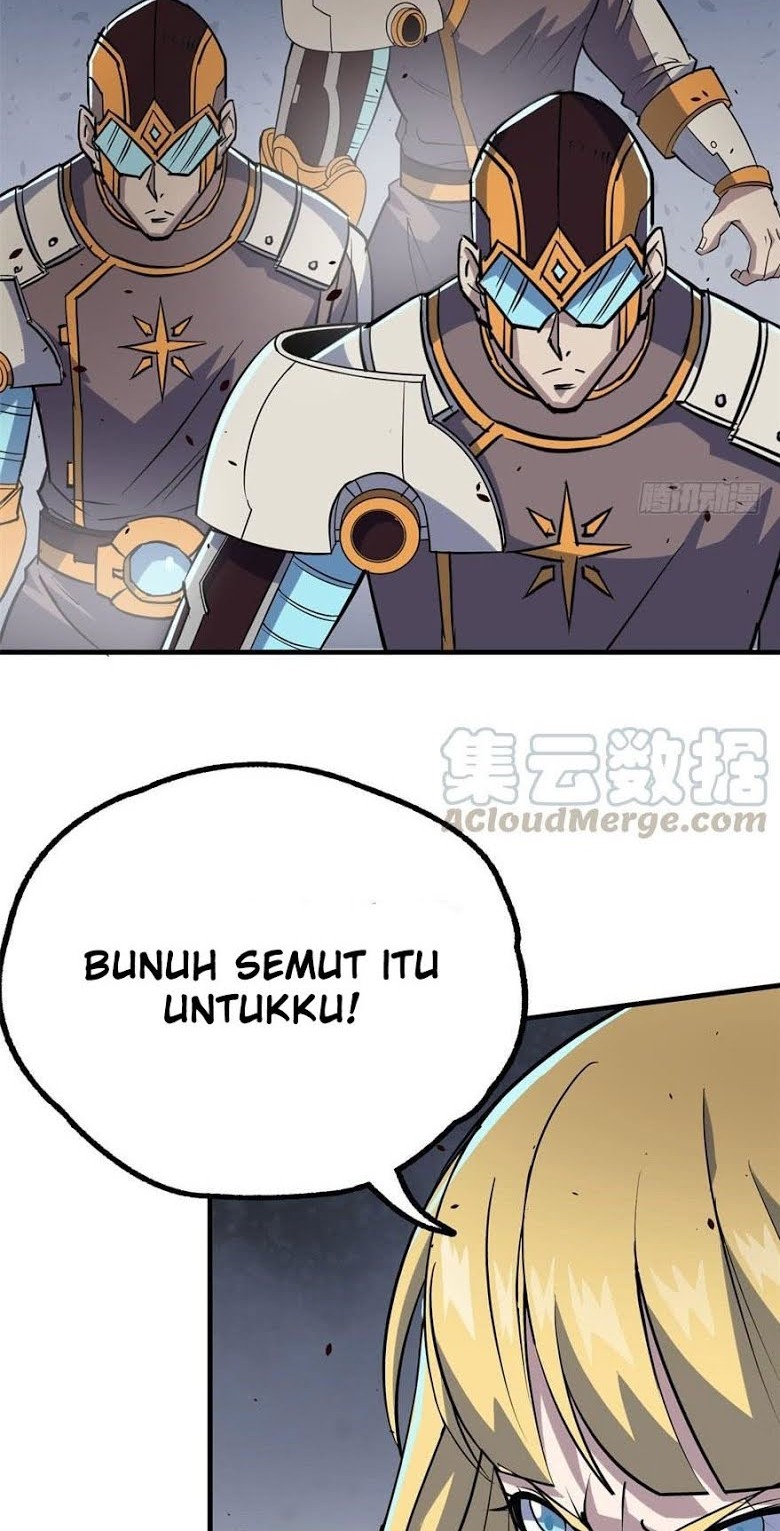 The Hunter Chapter 170 - halaman 31
