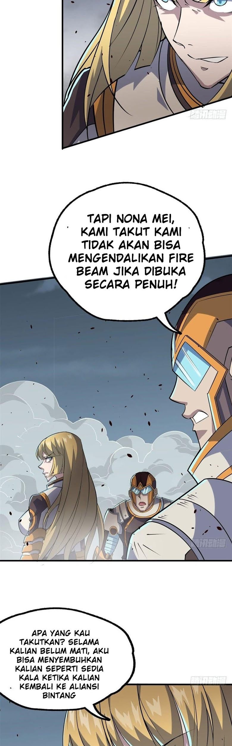 The Hunter Chapter 170 - halaman 32