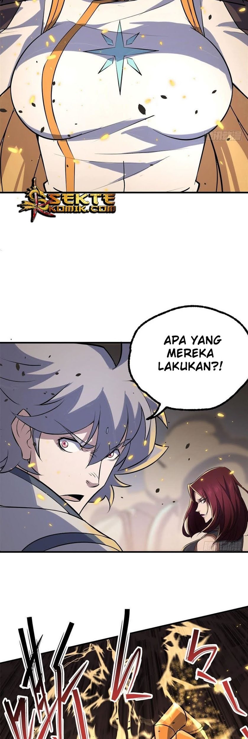 The Hunter Chapter 170 - halaman 34
