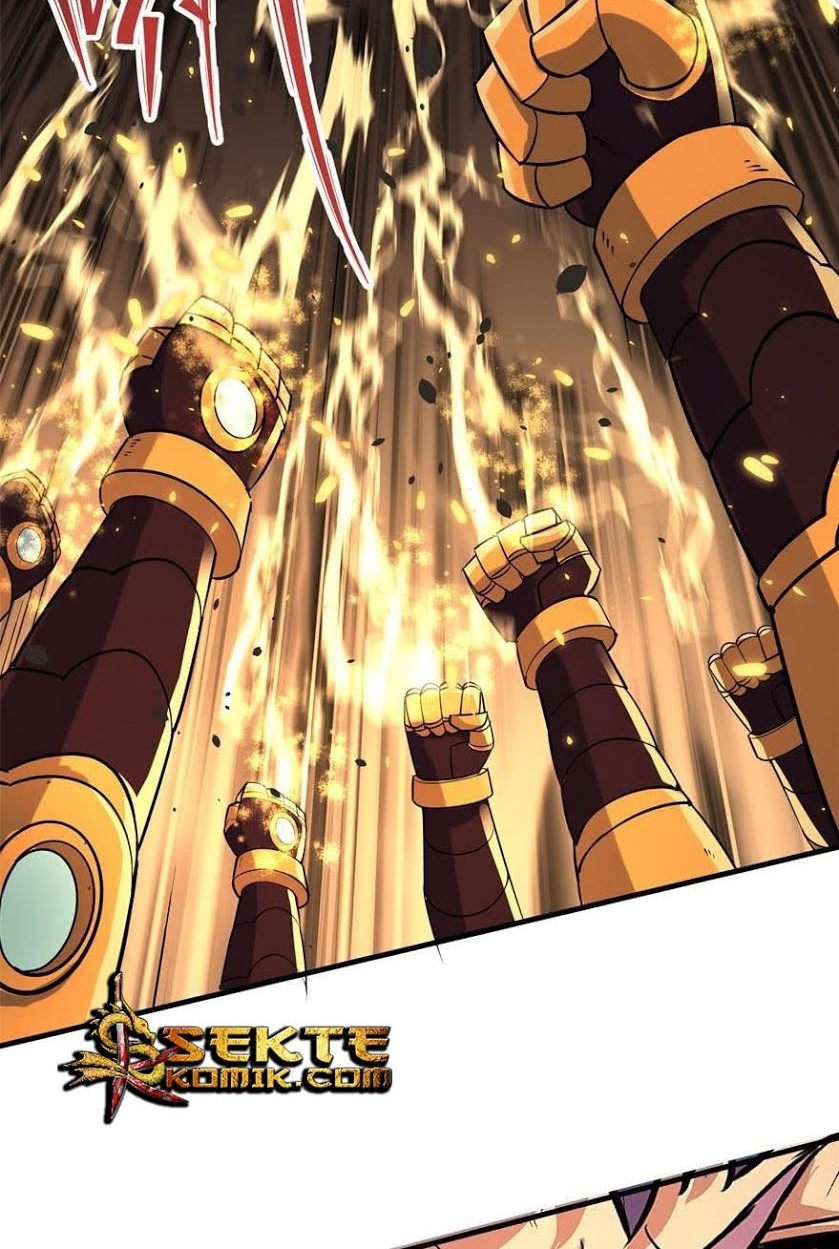 The Hunter Chapter 170 - halaman 35
