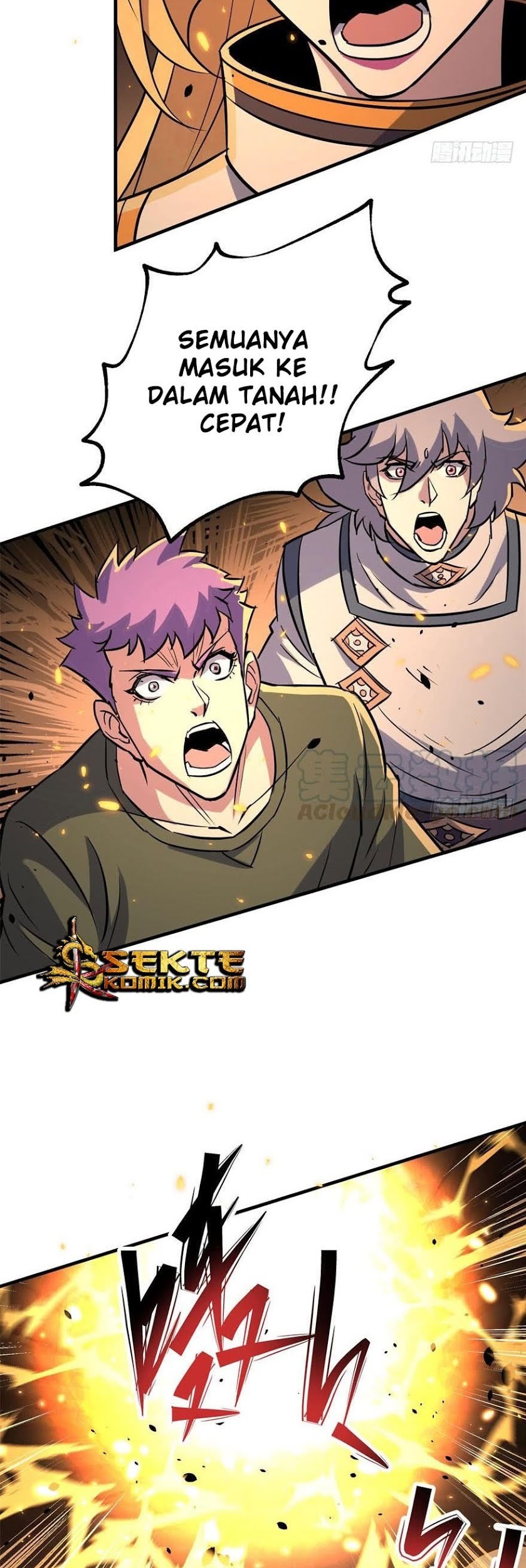 The Hunter Chapter 170 - halaman 38