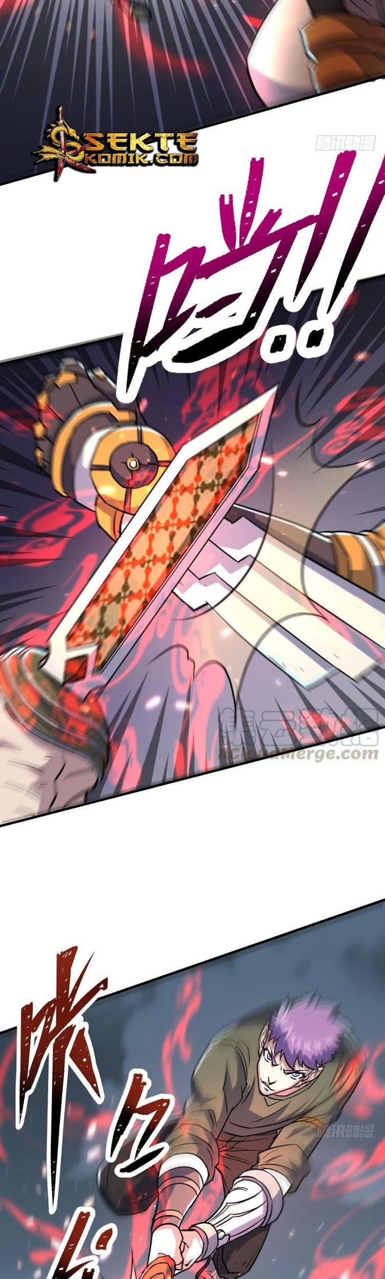 The Hunter Chapter 170 - halaman 4