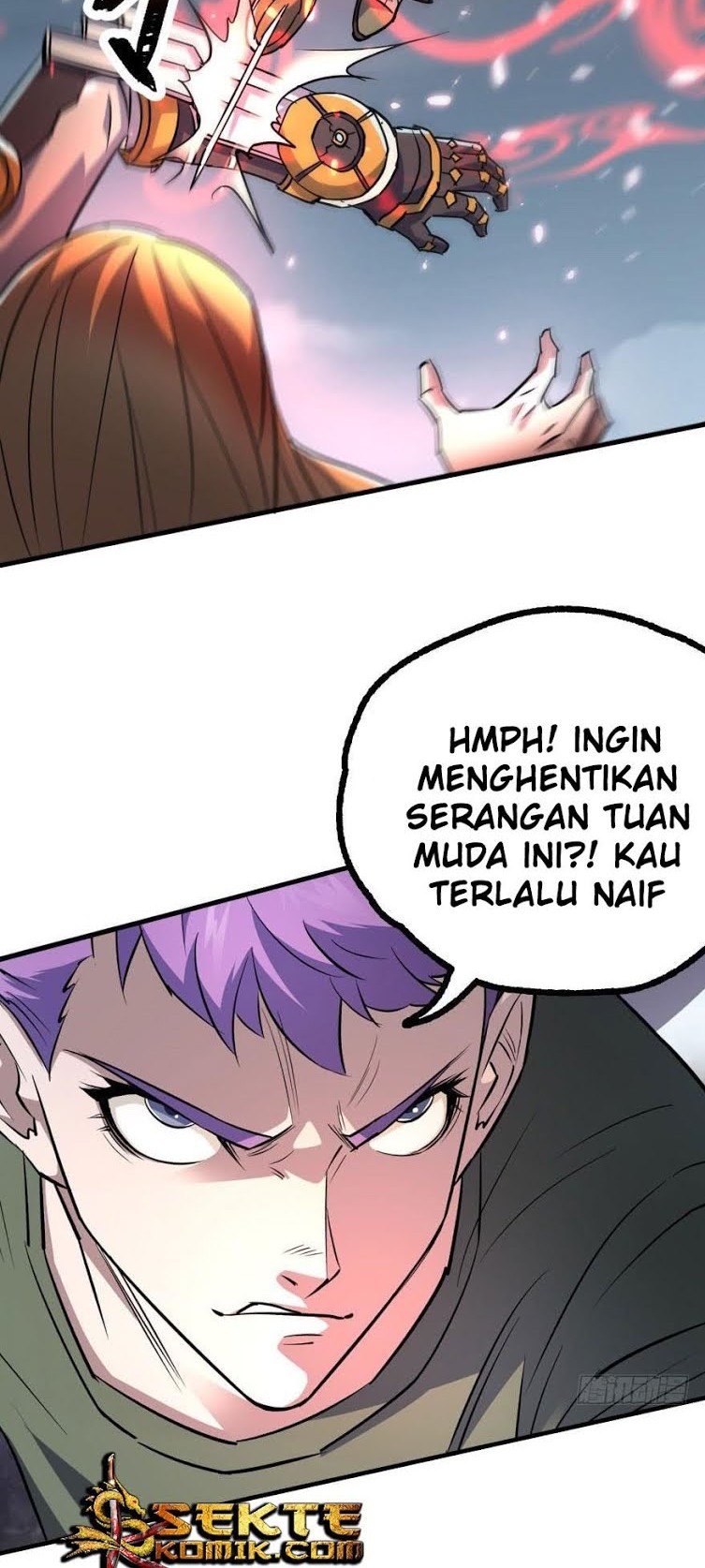 The Hunter Chapter 170 - halaman 5