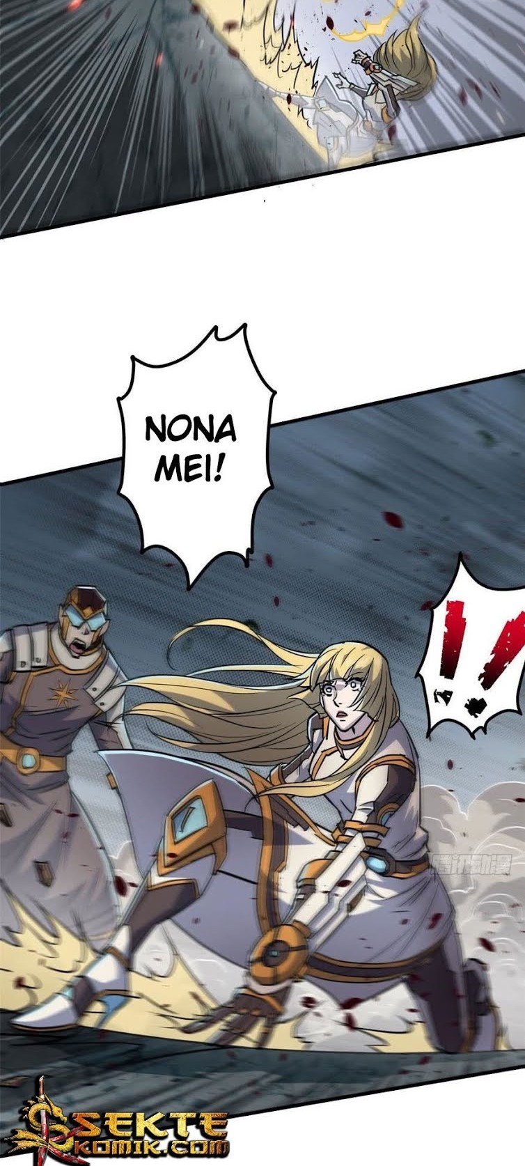The Hunter Chapter 170 - halaman 7