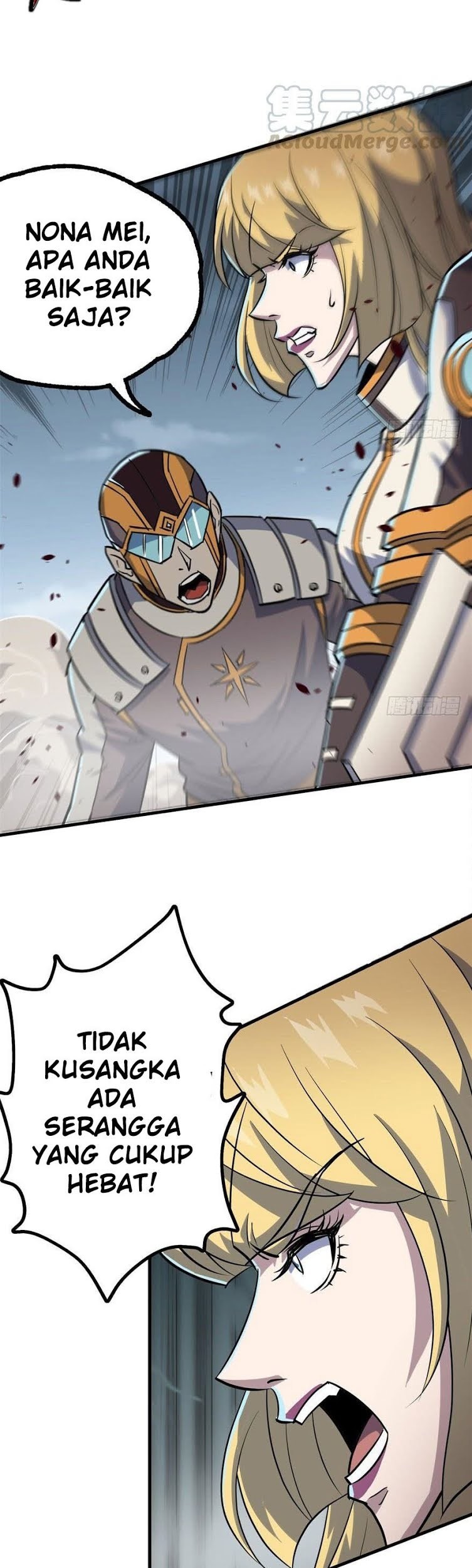 The Hunter Chapter 170 - halaman 8