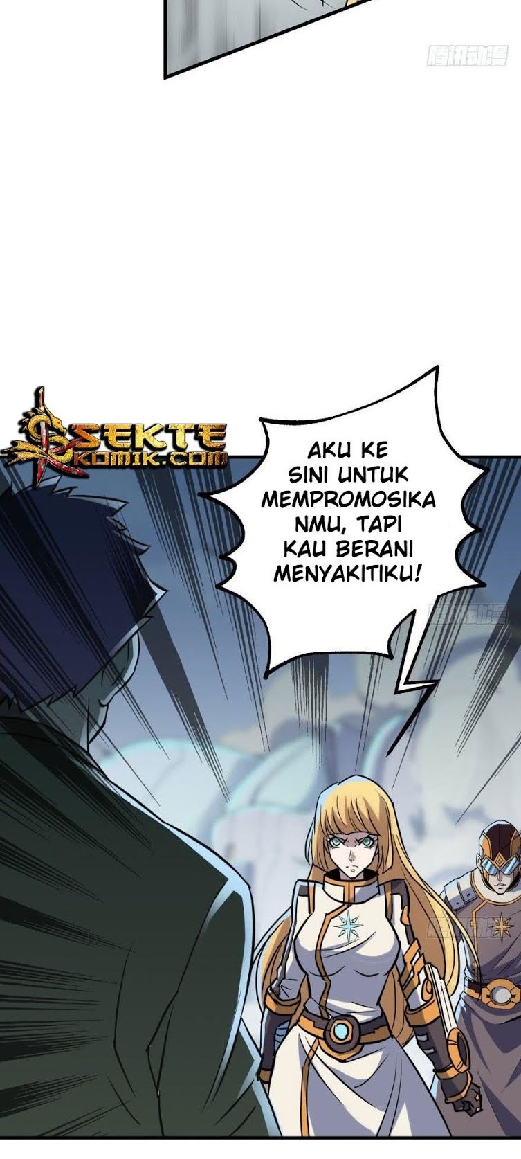 The Hunter Chapter 170 - halaman 9