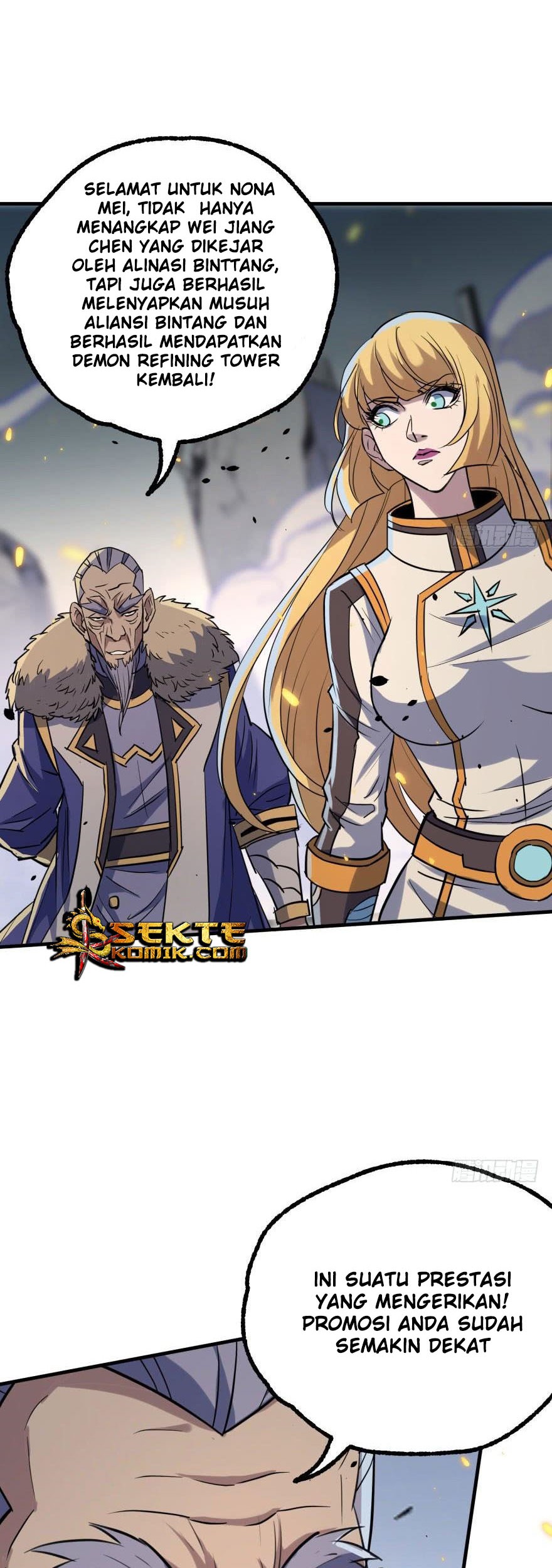 The Hunter Chapter 171 - halaman 11