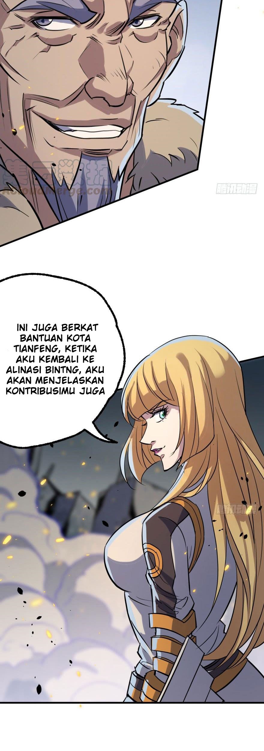 The Hunter Chapter 171 - halaman 12
