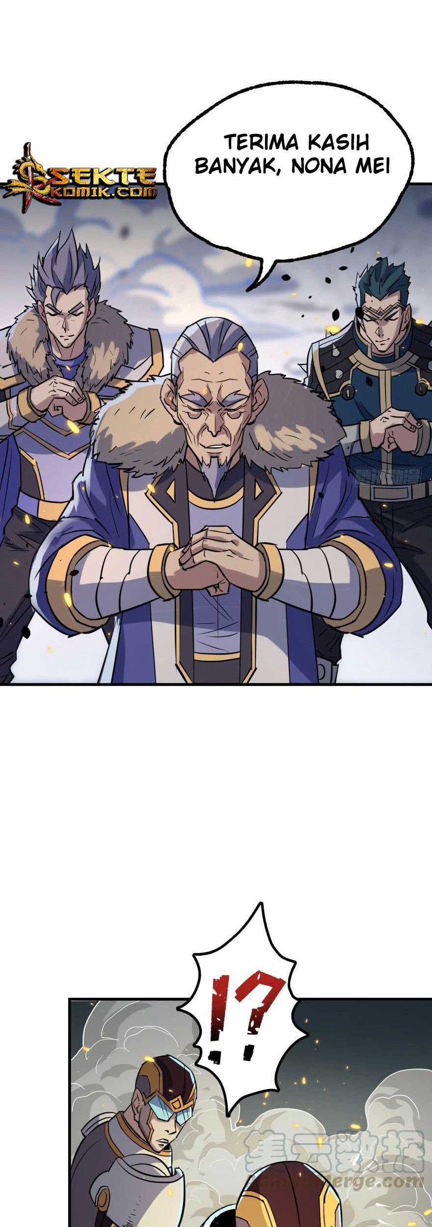 The Hunter Chapter 171 - halaman 13