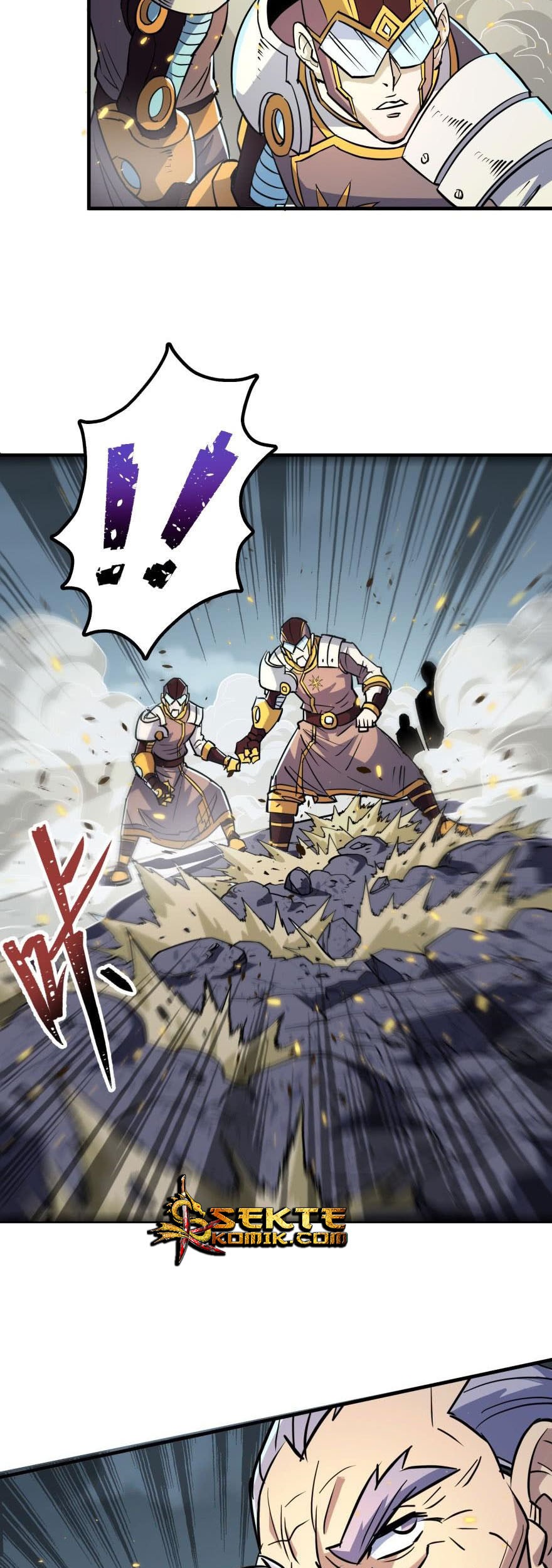 The Hunter Chapter 171 - halaman 14
