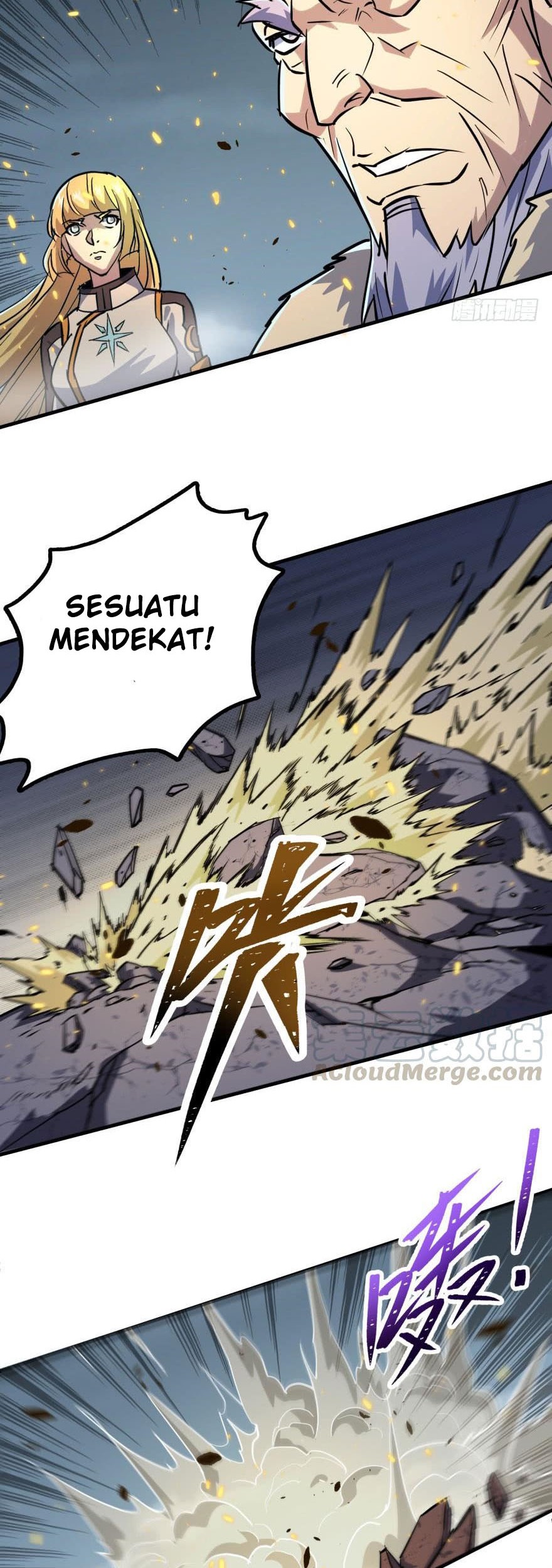 The Hunter Chapter 171 - halaman 15