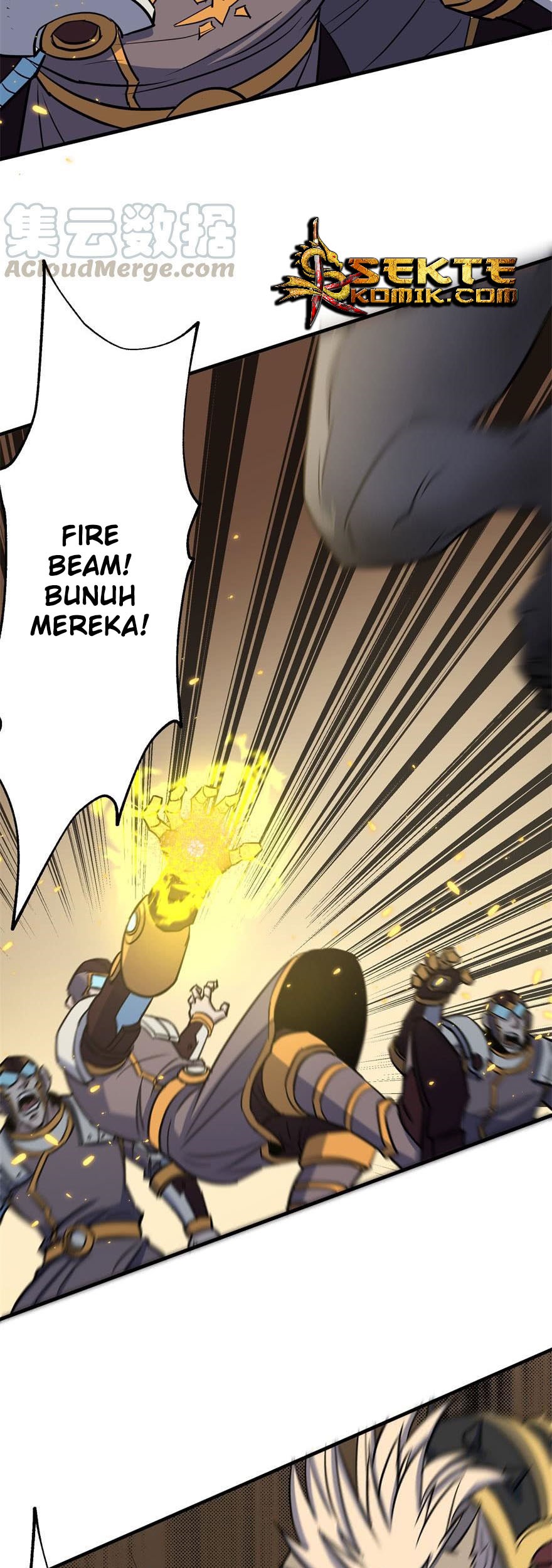 The Hunter Chapter 171 - halaman 18