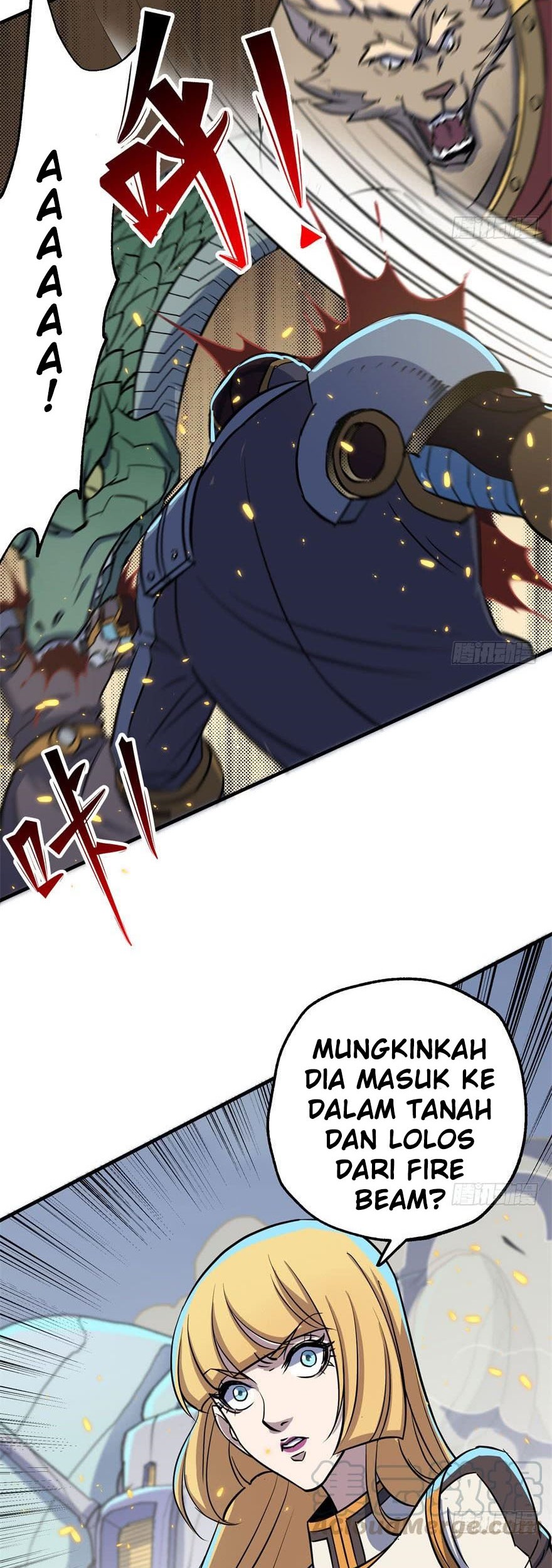 The Hunter Chapter 171 - halaman 19