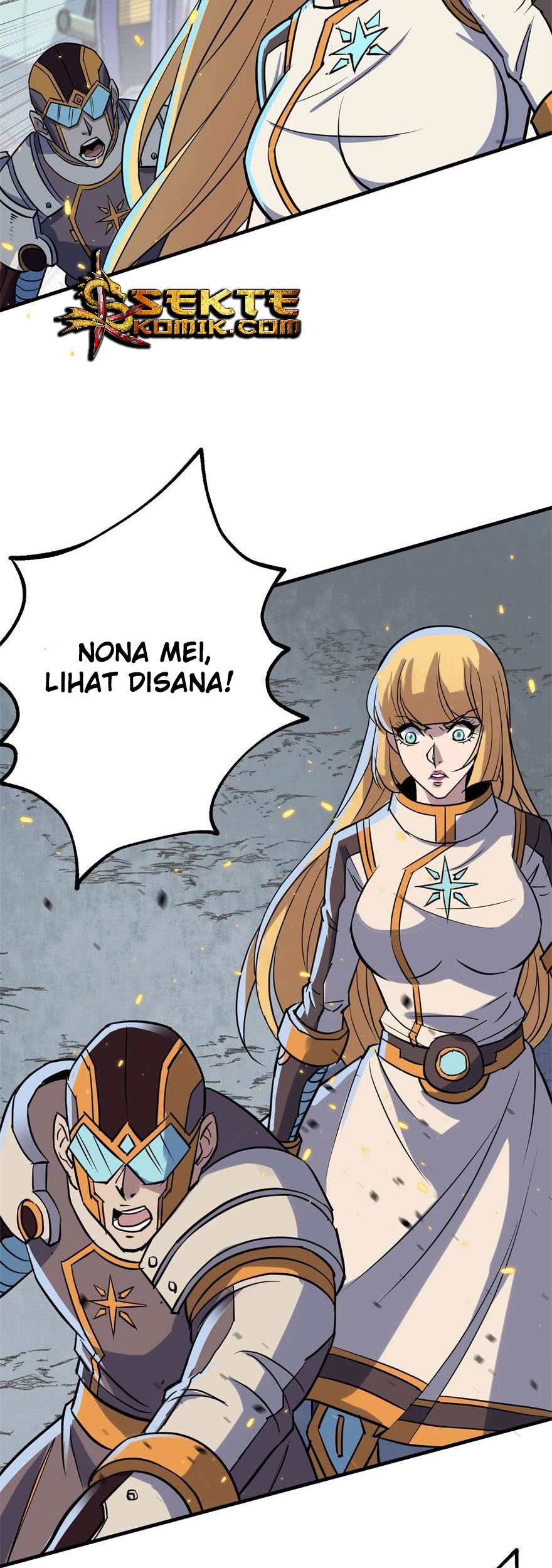The Hunter Chapter 171 - halaman 20
