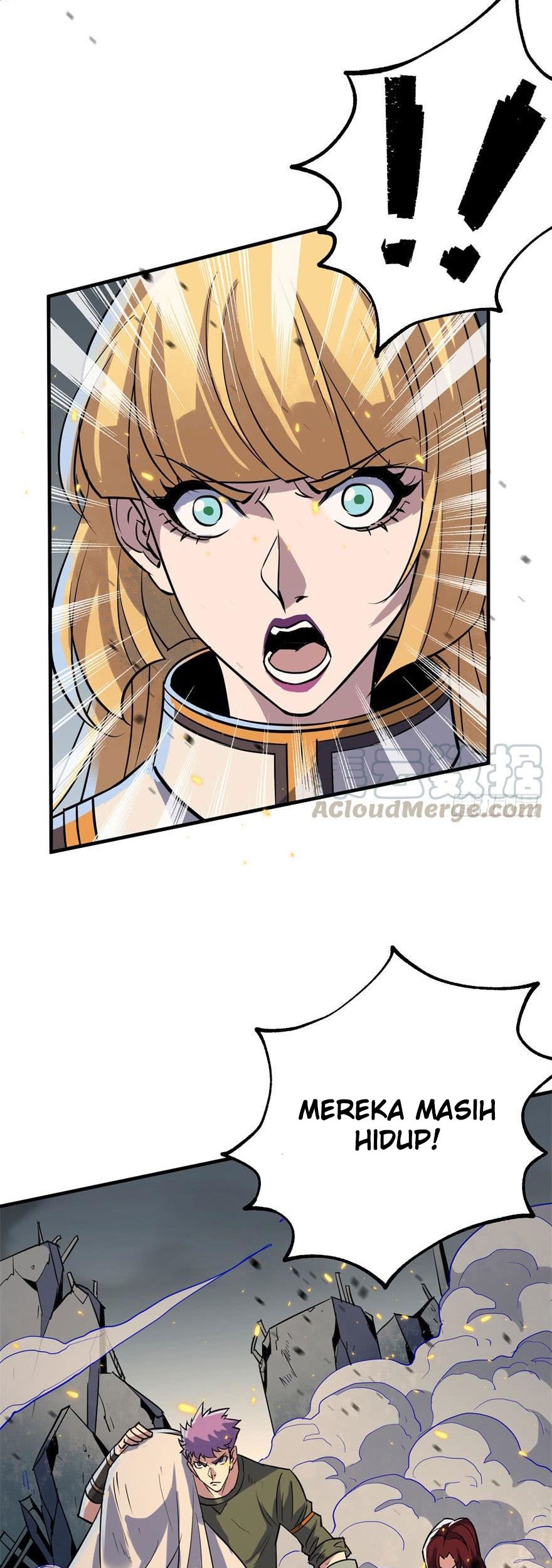The Hunter Chapter 171 - halaman 21