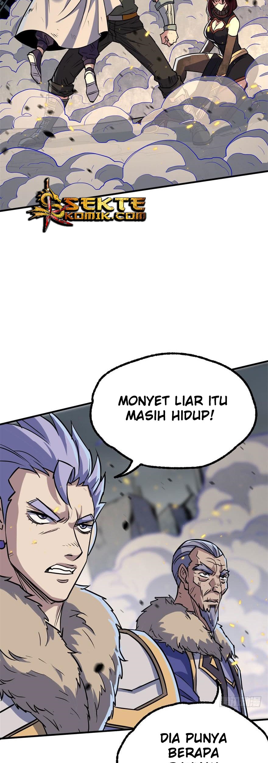 The Hunter Chapter 171 - halaman 22
