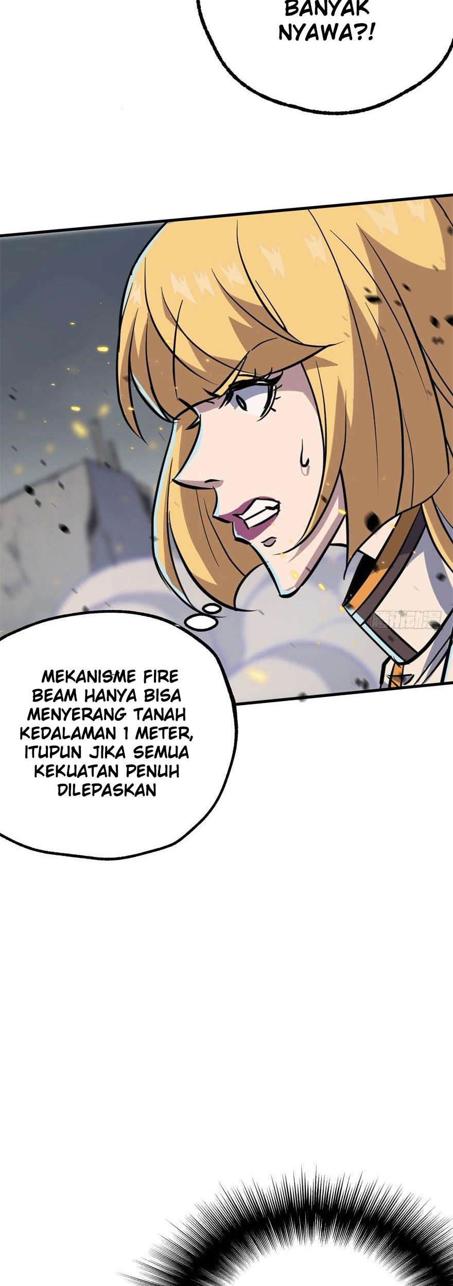 The Hunter Chapter 171 - halaman 23