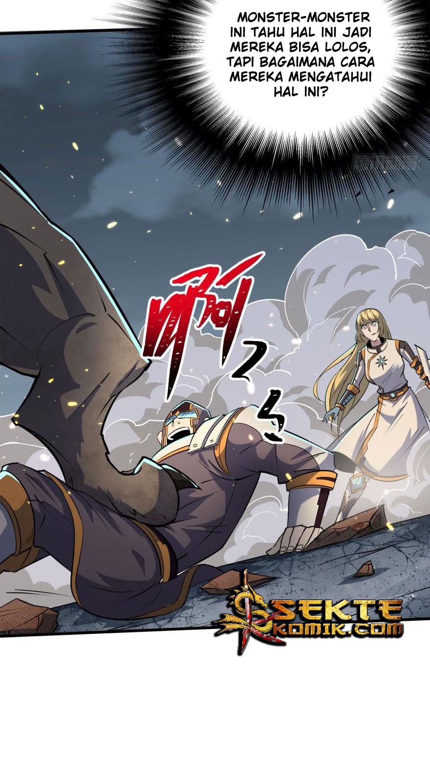 The Hunter Chapter 171 - halaman 24