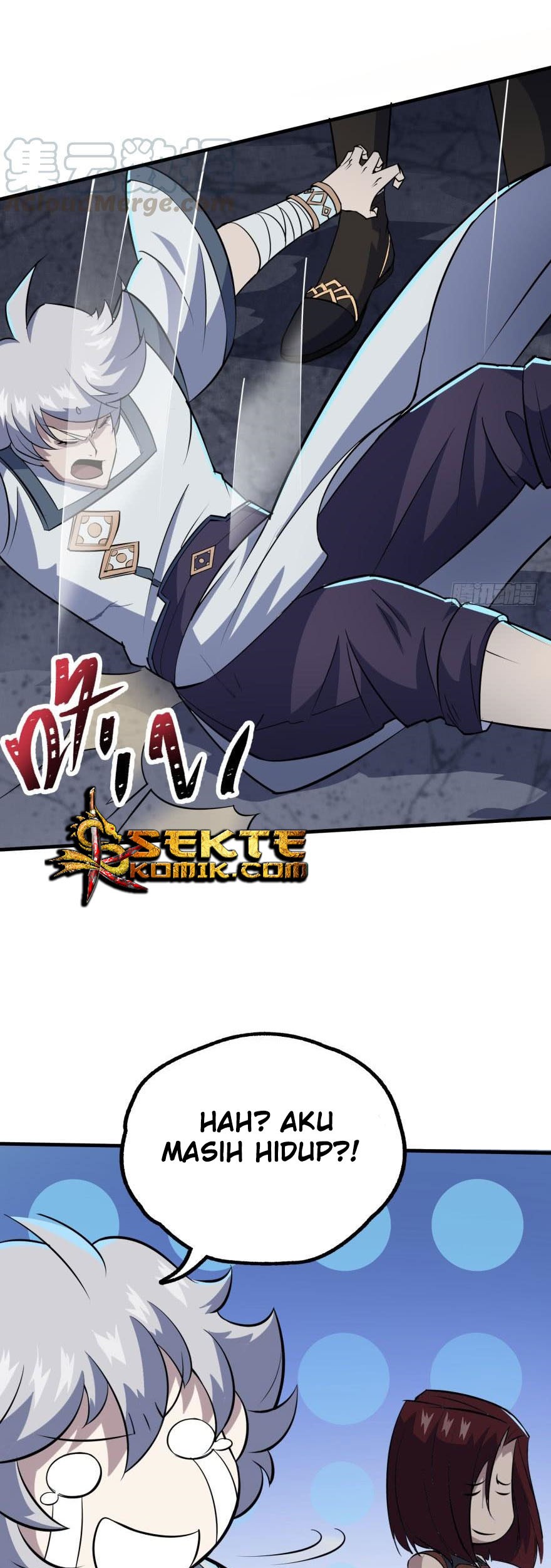 The Hunter Chapter 171 - halaman 25