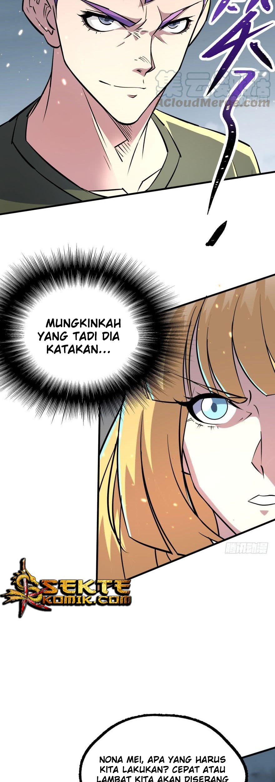 The Hunter Chapter 171 - halaman 27
