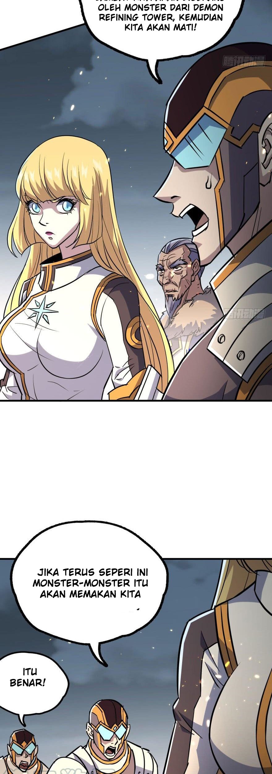 The Hunter Chapter 171 - halaman 28