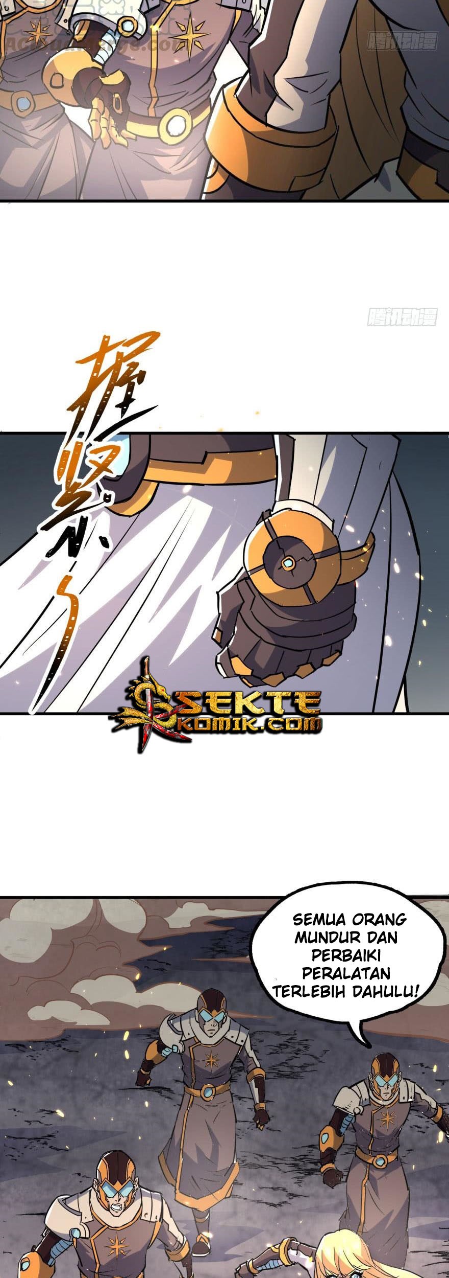 The Hunter Chapter 171 - halaman 29