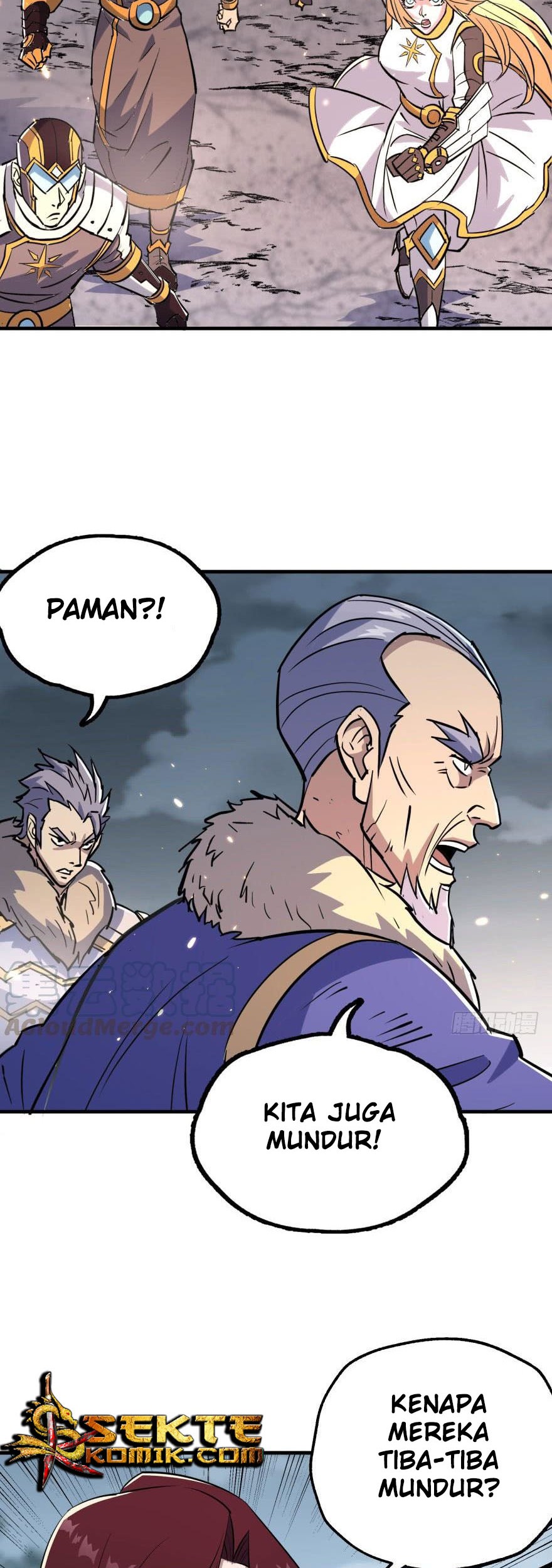 The Hunter Chapter 171 - halaman 30