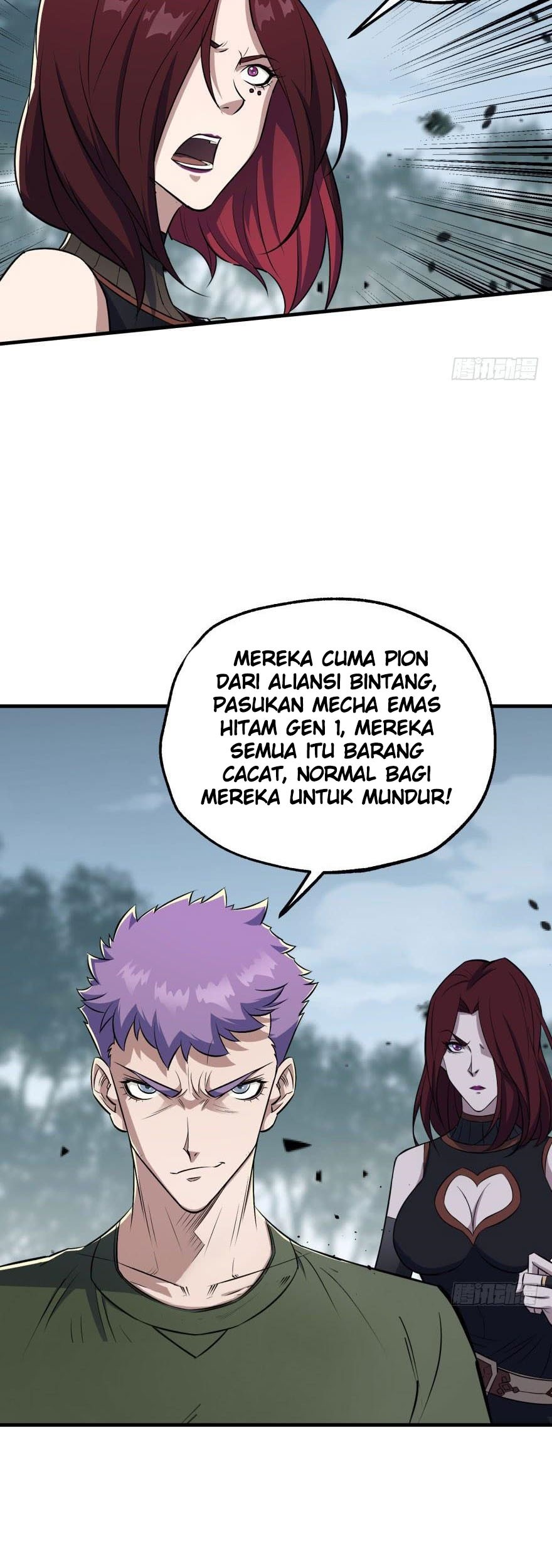 The Hunter Chapter 171 - halaman 31
